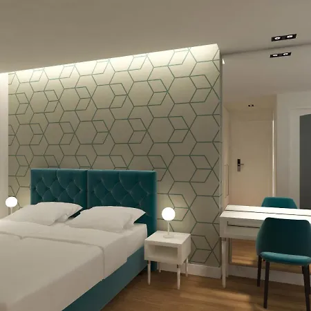 Athenian Montaza Hotel Atenas
