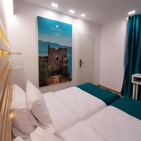 Athenian Montaza 3*