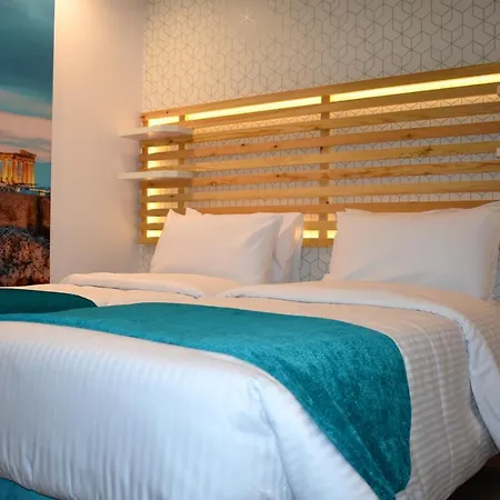 Athenian Montaza Hotel Athens